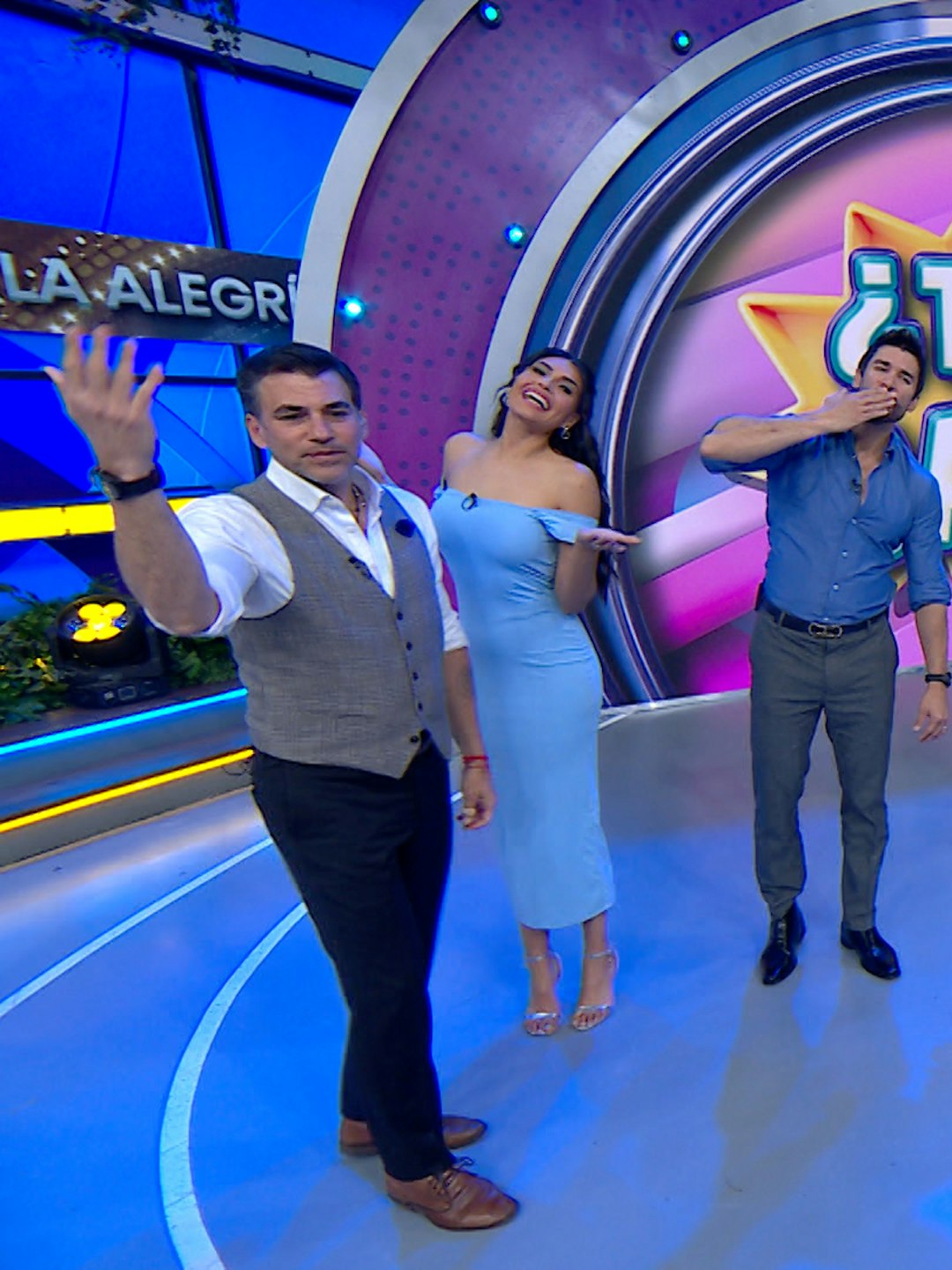 Venga La Alegría | Programa 11 de marzo 2026 Parte 2 | El fraude que sufrió José Eduardo Derbez, confesiones y mucha diversión