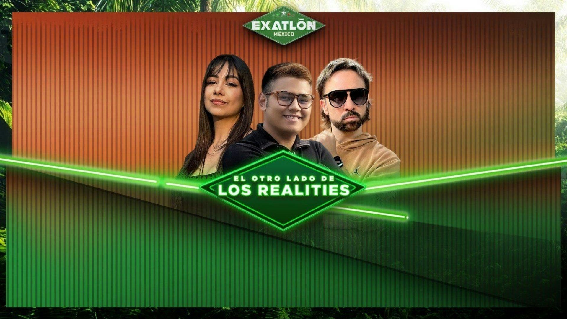 El Otro Lado de Los Realities | Chicken, Diana y Chacorta analizan la medalla de Katia y su posible camino a la final de Exatlón México