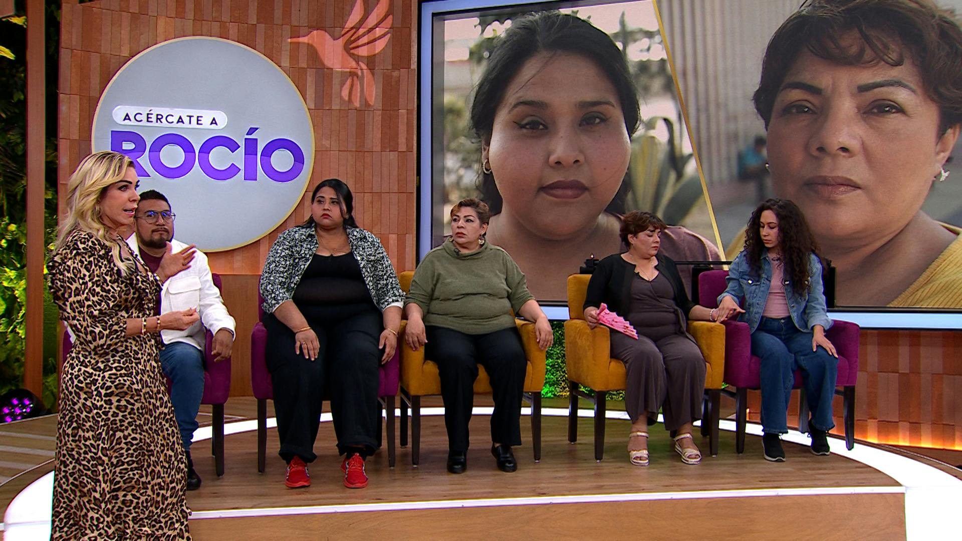 Soy la esclava de mi madre | Programa del 11 de marzo 2026 de Acércate a Rocío