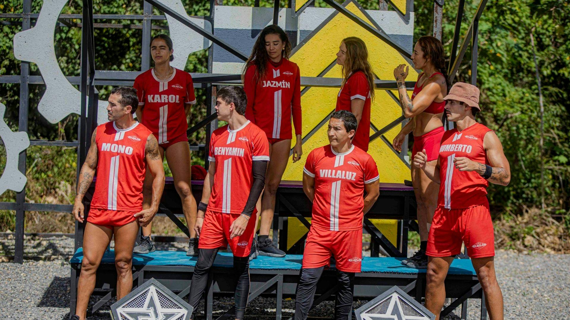 Exatlón México | Mejores Momentos | Rojos ganan la medalla transferible y en el Azul crece la frustración