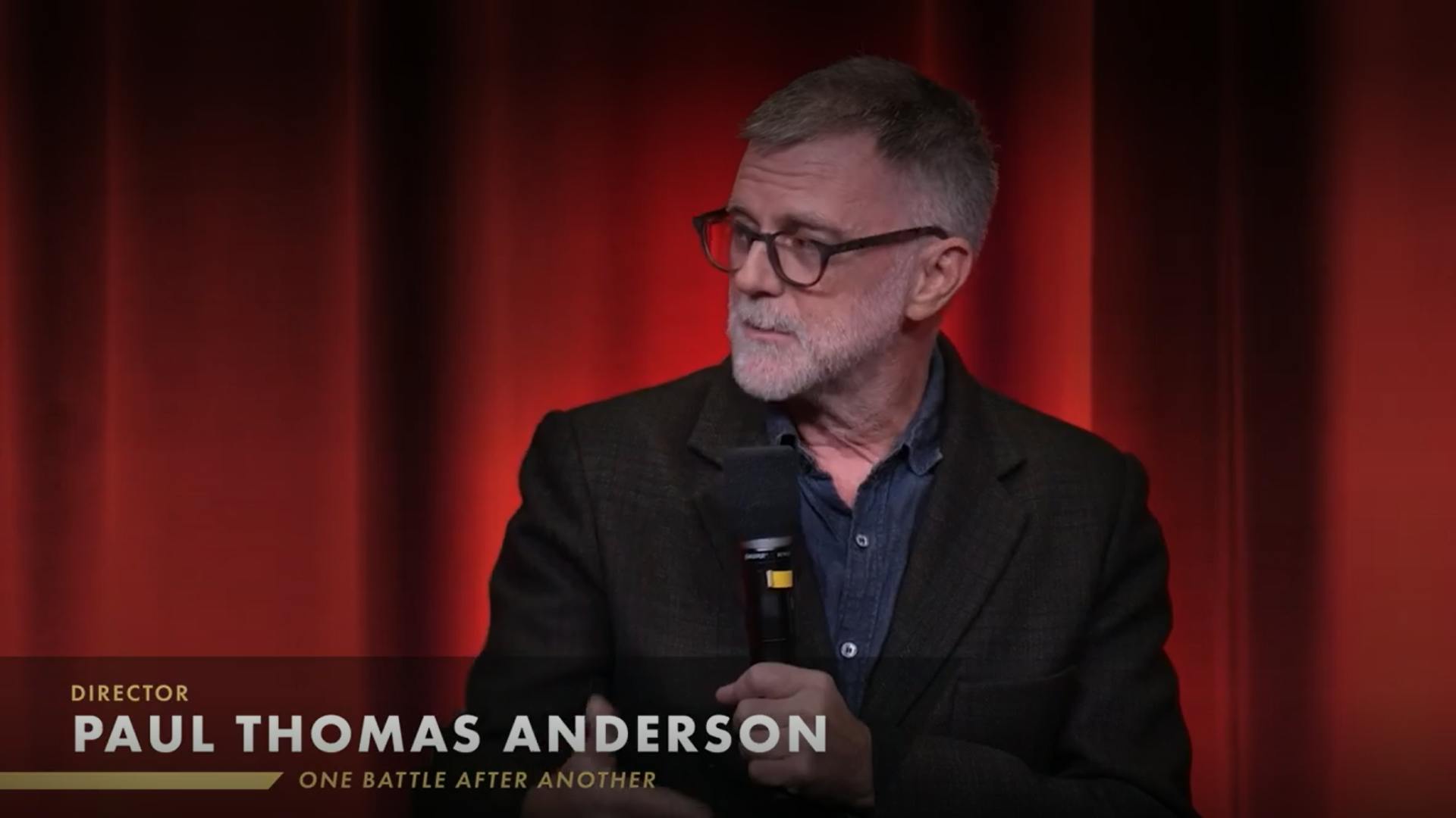 Directores nominados a los Premios Oscar 2026 se sinceran sobre las historias detrás de sus películas