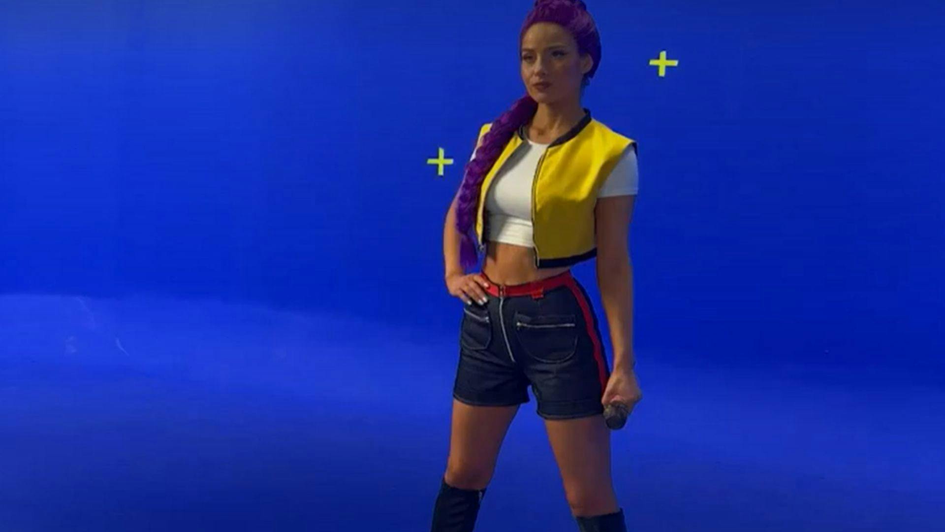 ¡Rumi de KPop Demon Hunters llegó a Azteca 7! Pamela Cortés, Linet Puente y Ricardo Casares se convierten en personajes de películas nominadas al Oscar 2026