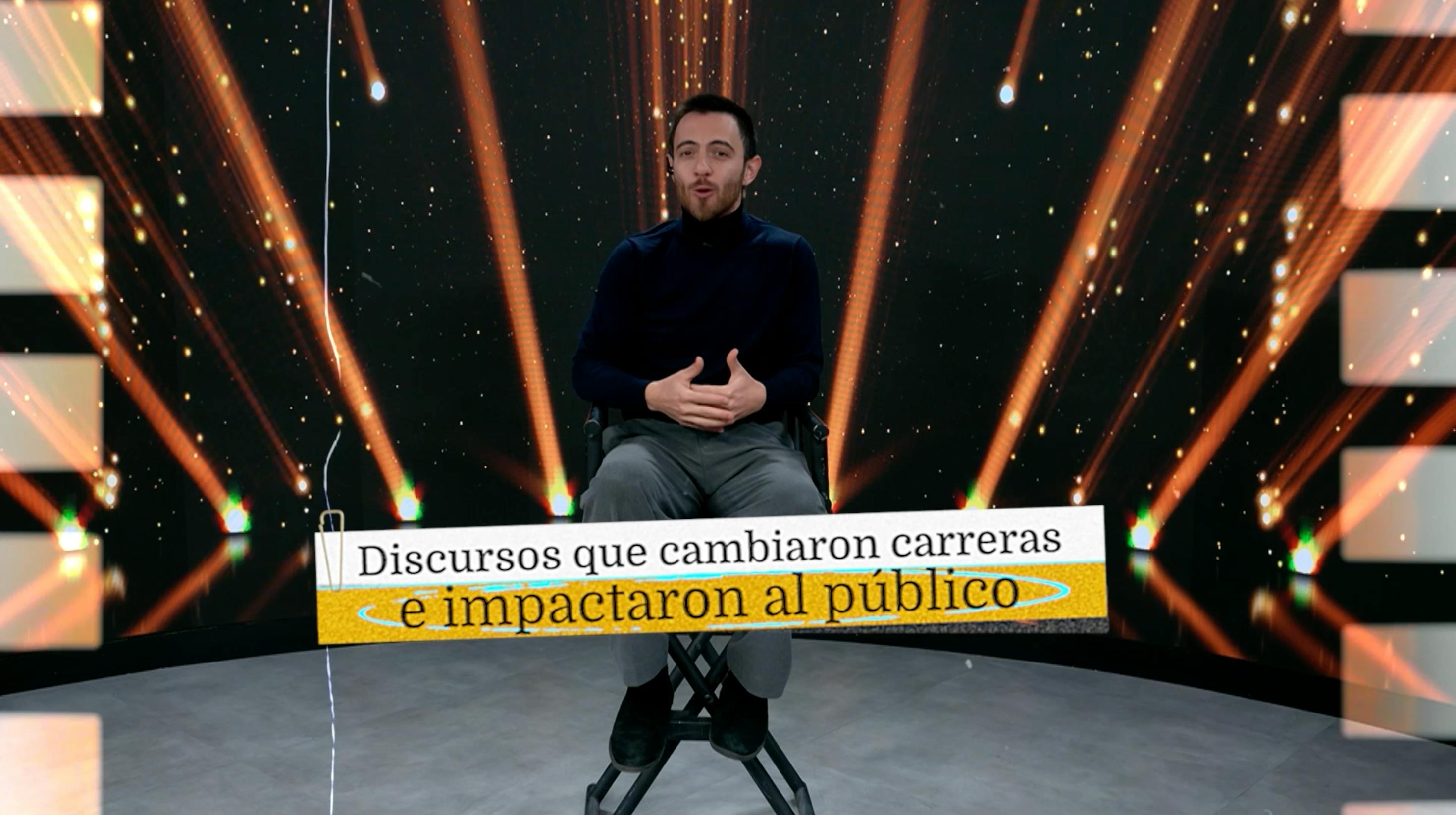 ¡No es solo un momento viral! Esta es la importancia de los discursos en los Premios Oscar