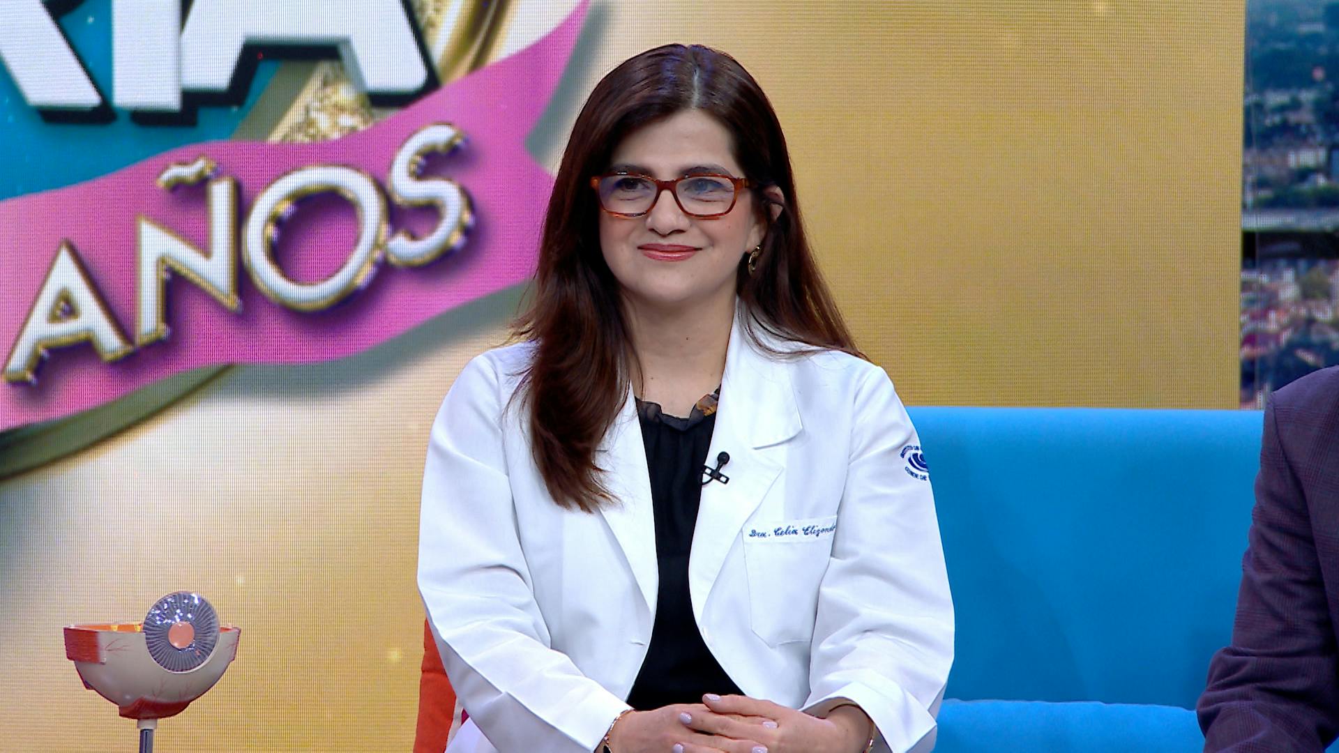 ¡Cuídate de esta enfermedad silenciosa! Esto es lo que debes saber del glaucoma