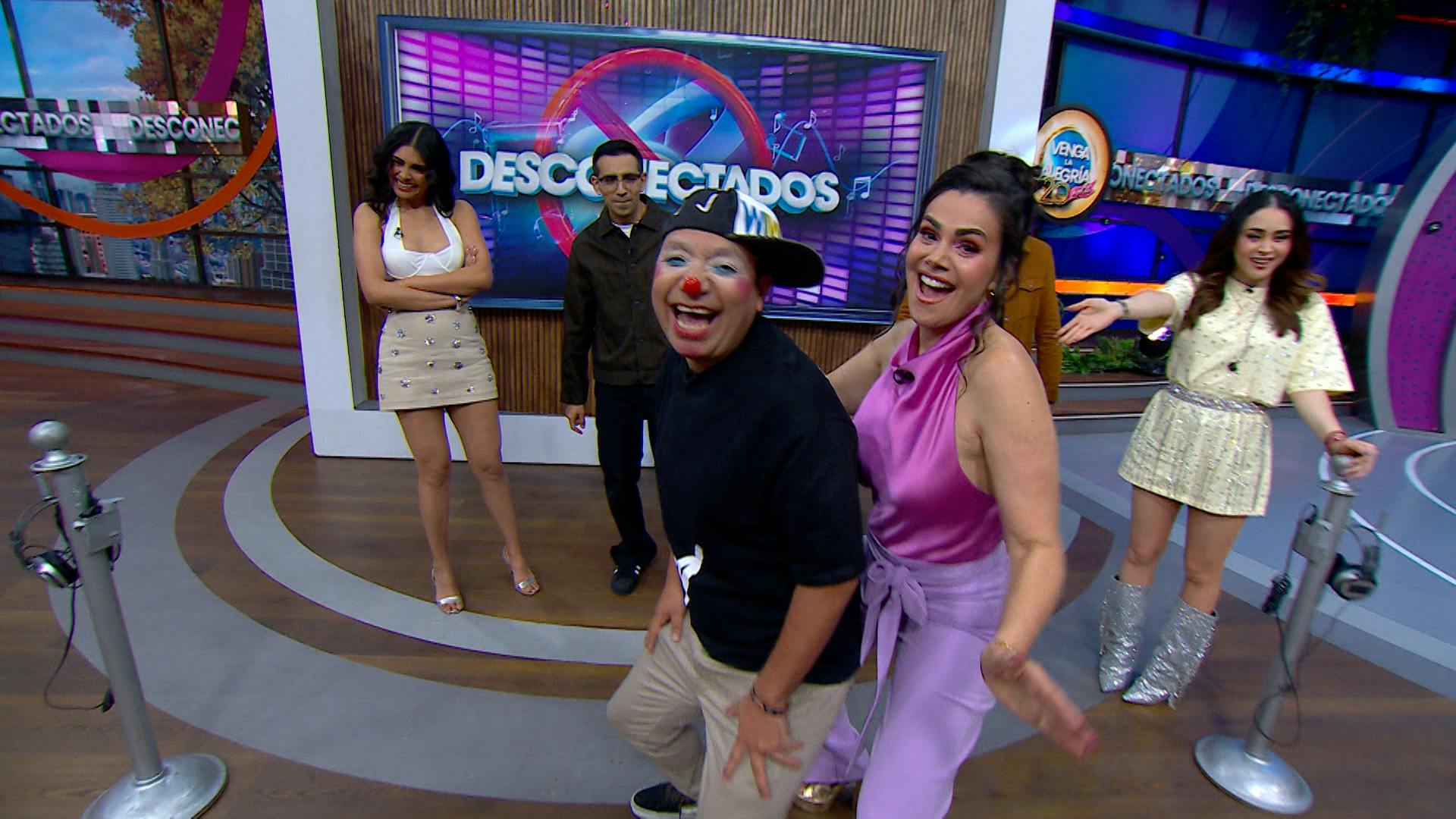 Venga La Alegría | Programa 12 de marzo 2026 Parte 2 | Grandes imitadores, los mejores juego y mucha diversión