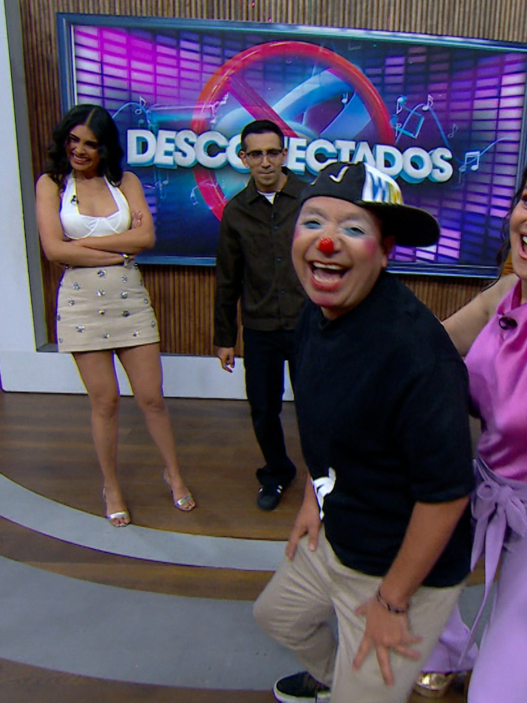 Venga La Alegría | Programa 12 de marzo 2026 Parte 2 | Grandes imitadores, los mejores juego y mucha diversión