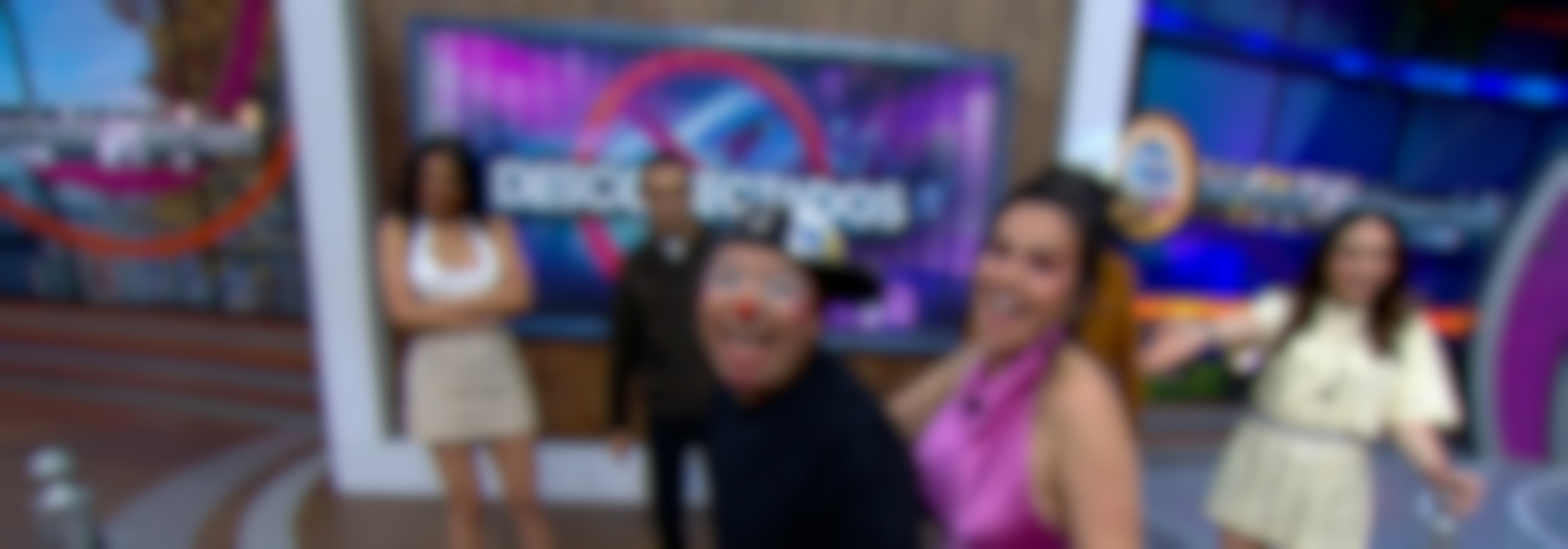 Venga La Alegría | Programa 12 de marzo 2026 Parte 2 | Grandes imitadores, los mejores juego y mucha diversión