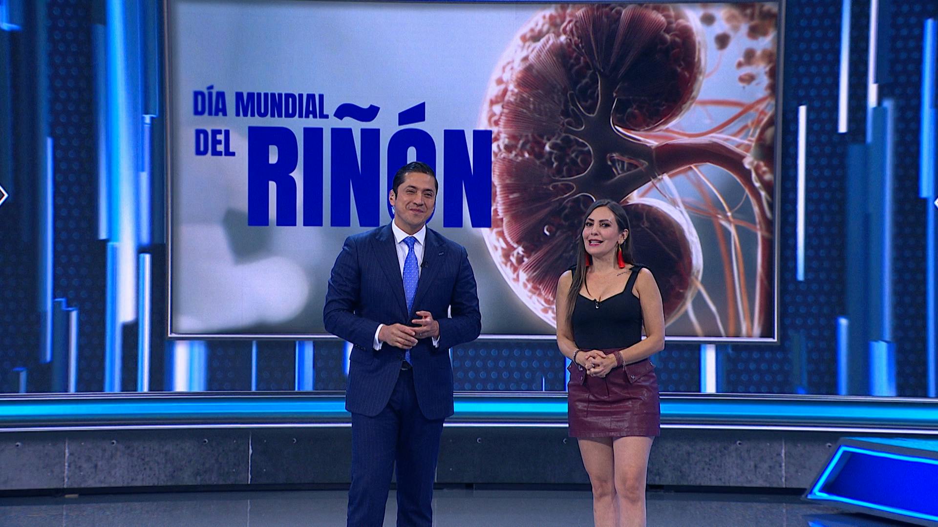 Día Mundial del Riñón: Cómo cuidarlos para mantenerlos sanos y evitar piedras 
