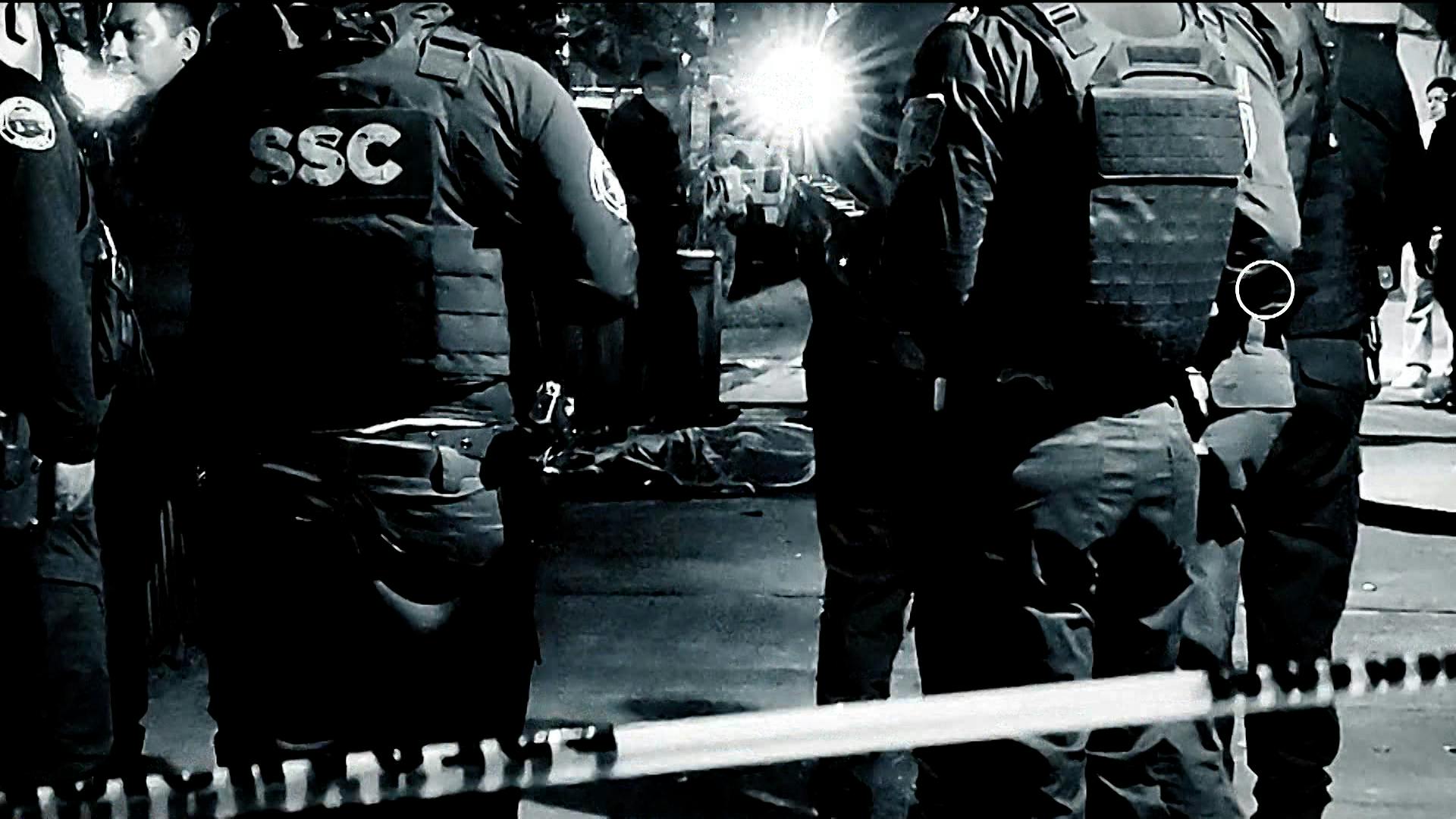 Hombre pierde la vida a causa de impactos de bala en la Colonia Guerrero