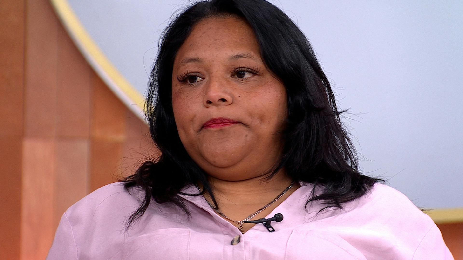 Yadira quiere denunciar a la libertina de su hermana por no cuidar a sus hijos