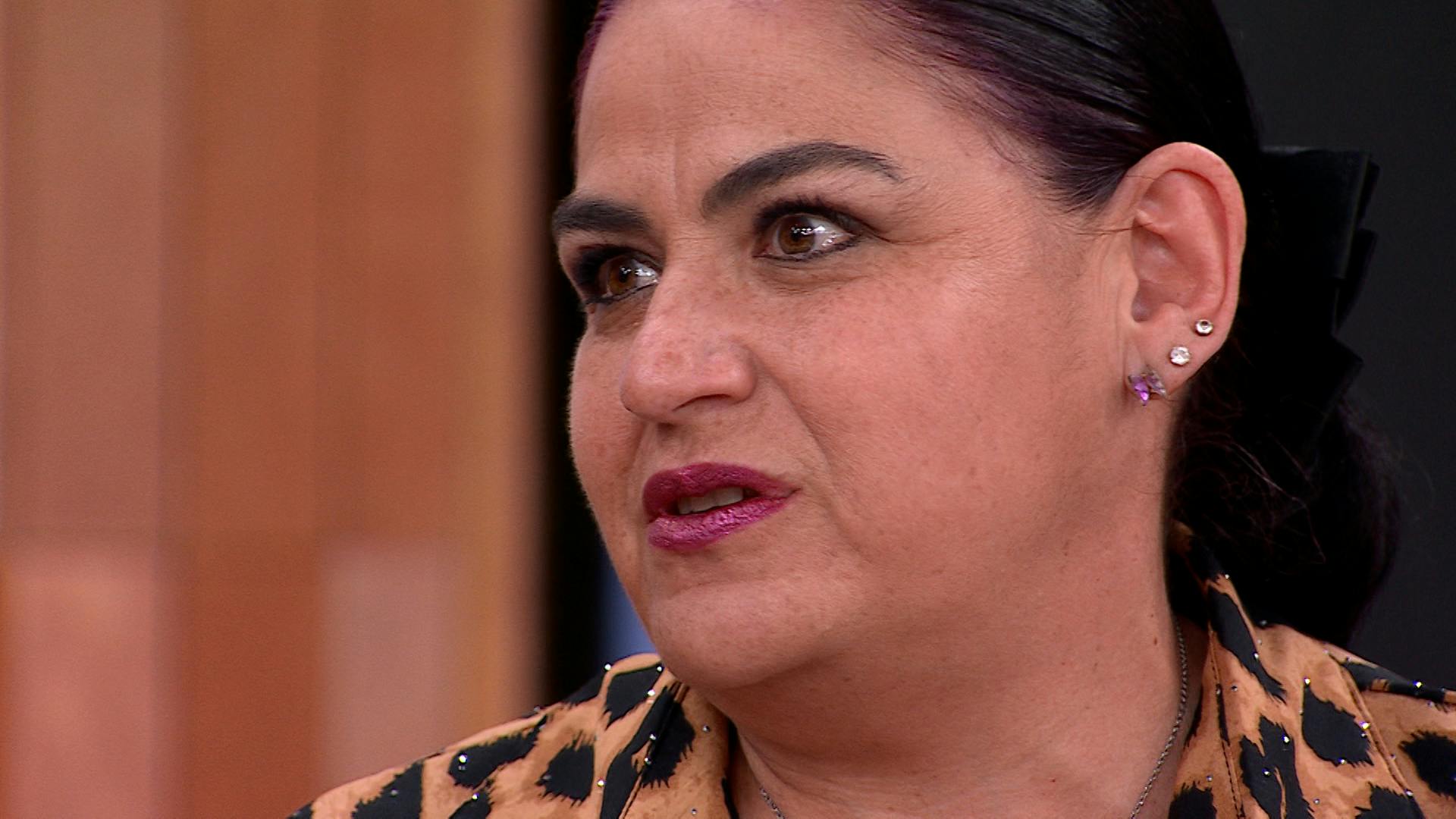 A Jessica le duele ver sufrir a su tía, a quien llama 'mamá' porque ella la crio