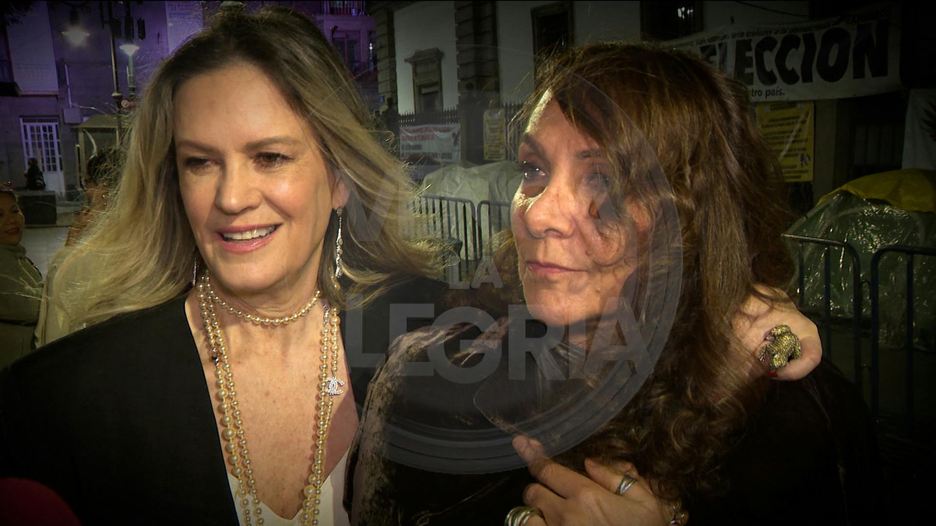 ¡Exclusiva! Rebecca de Alba confirma nuevo romance. ¿De quién se trata?