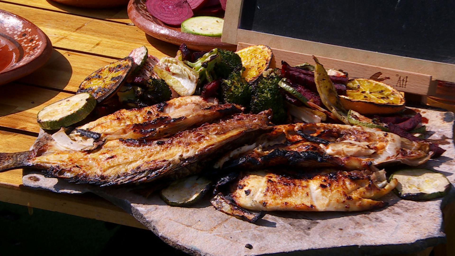 ¡Aprende a preparar pescado zarandeado! Ingredientes y receta paso a paso