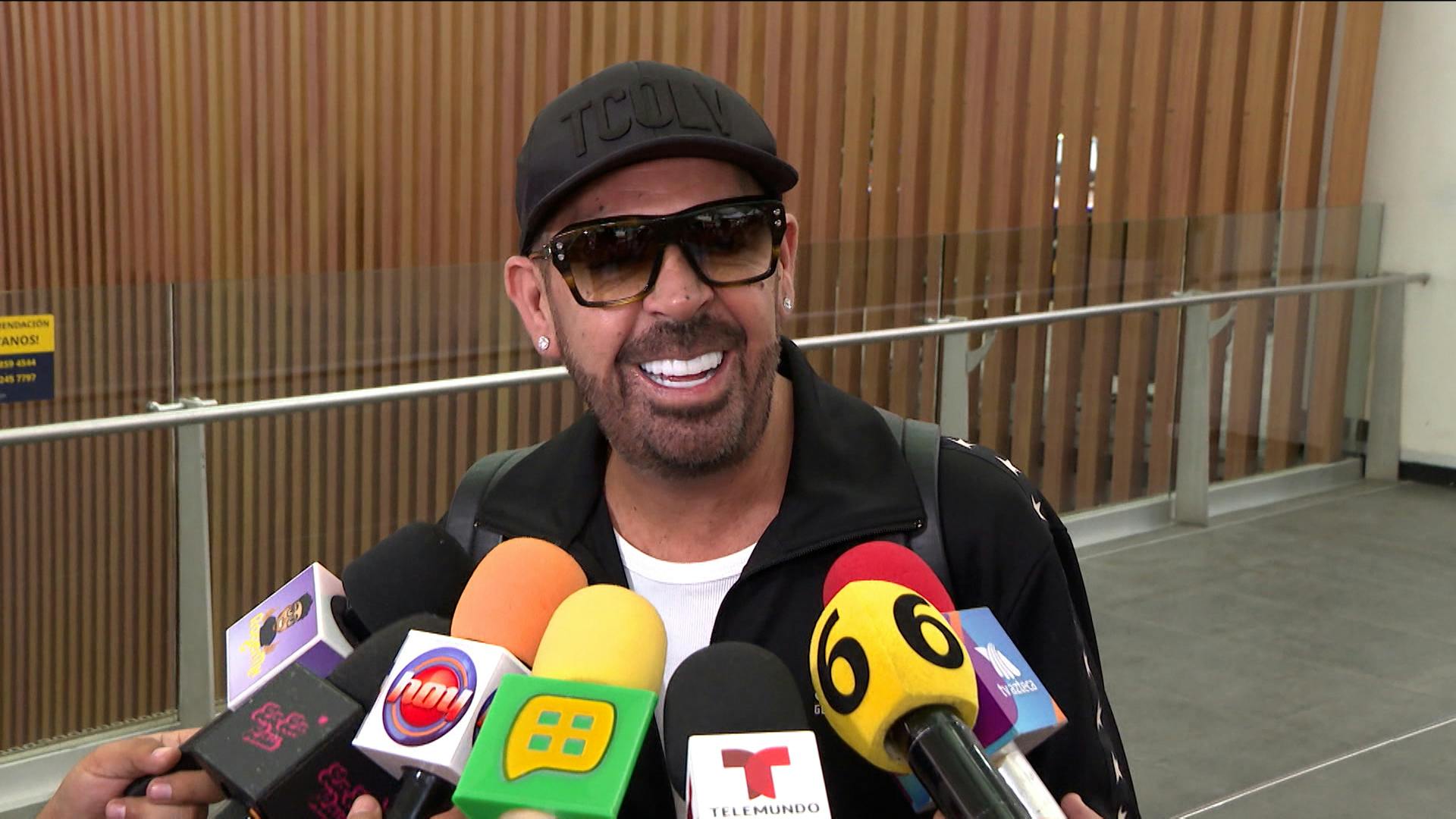 Jorge D'Alessio comparte cuál es el estado de salud de Lupita D'Alessio
