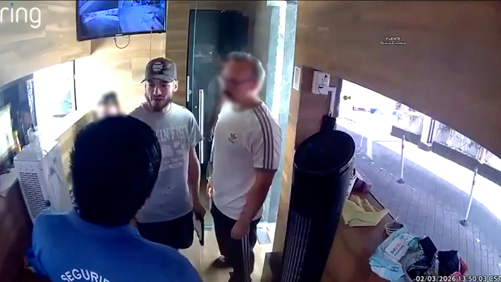 Lo del presunto boxeador de Monterrey y lo del niño encontrado en Ecatepec; así lo explica Sergio Sepúlveda Con Peras y Manzanas