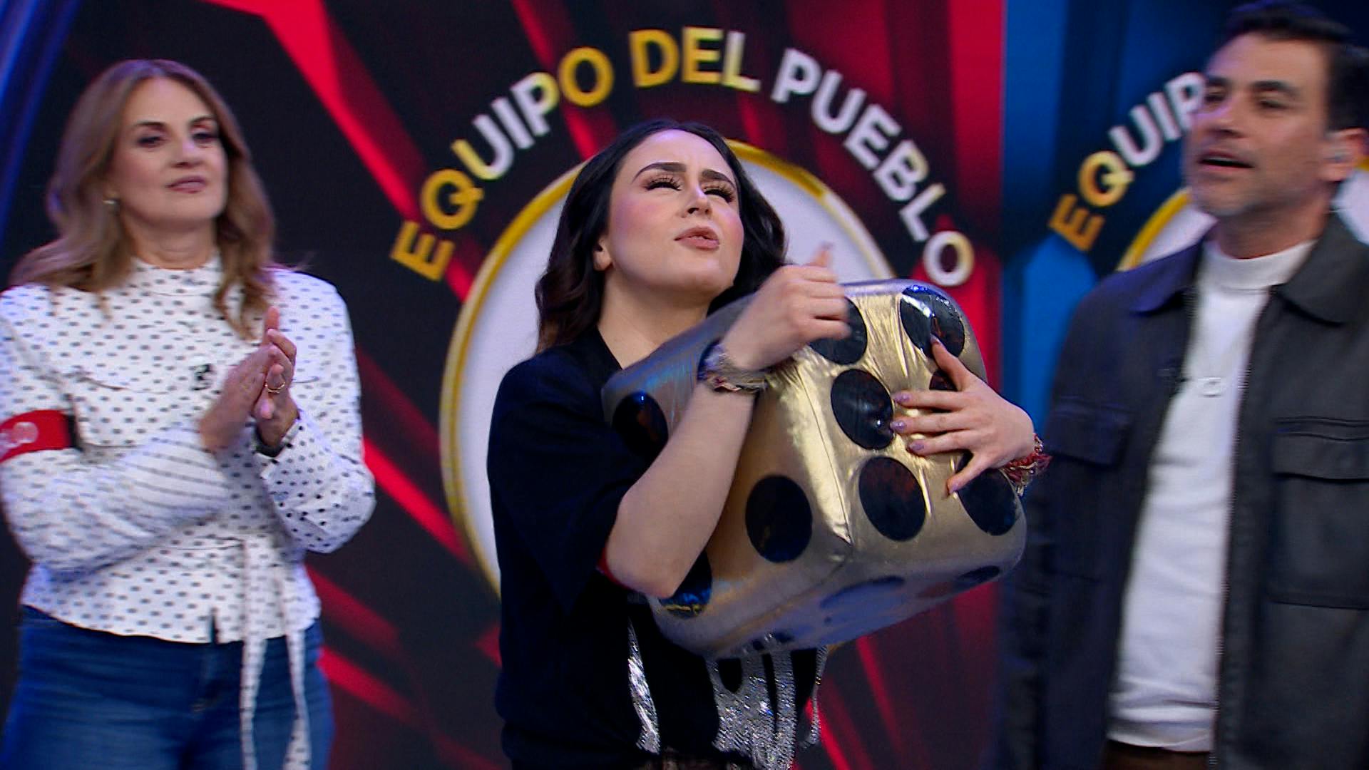 ¡Blanqueada en el viernes de punto doble del Sin Palabras!