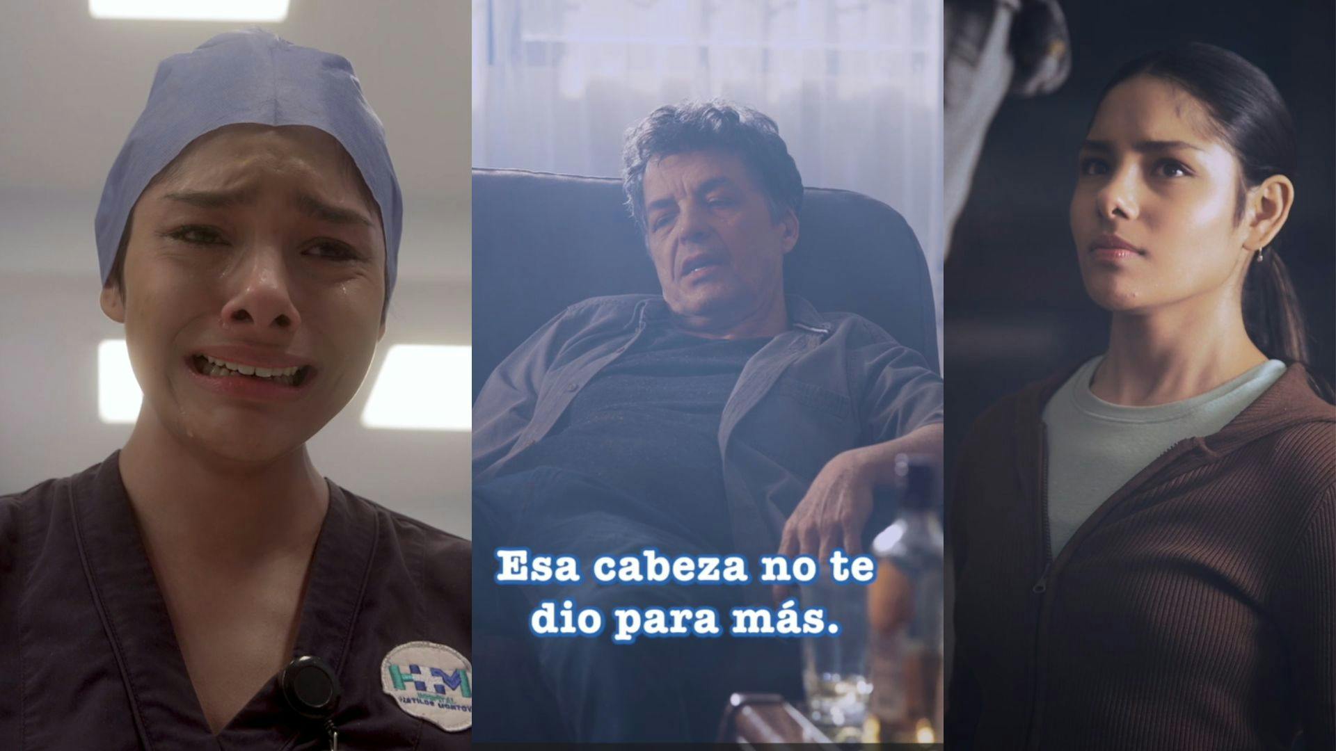 El sabor de la venganza | Capítulos 6 al 10
