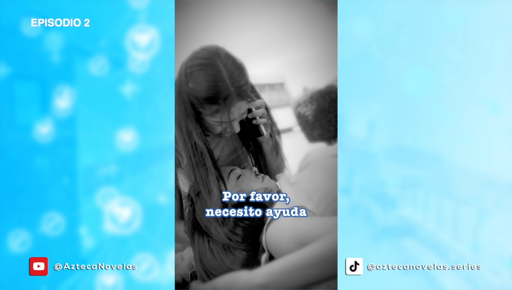 El sabor de la venganza | Capítulos 1 al 5