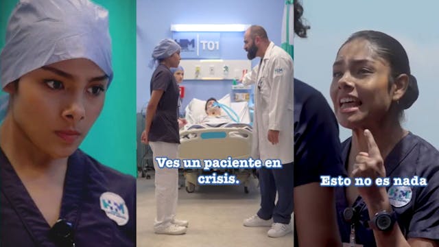El sabor de la venganza | Episodios 16 al 20