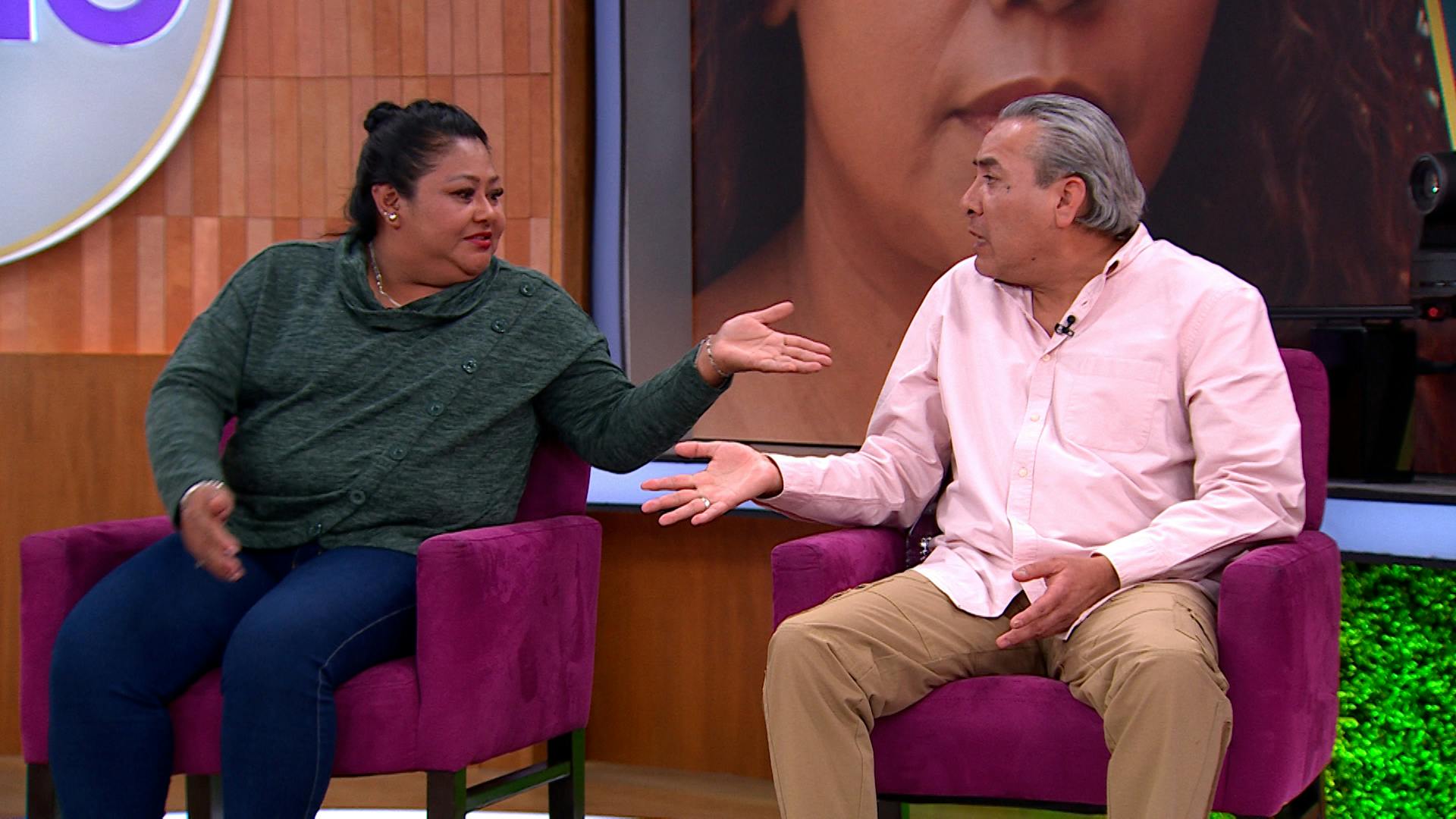 Mi suegro quiere que sea su mujer | Programa del 13 de marzo 2026 de Acércate a Rocío