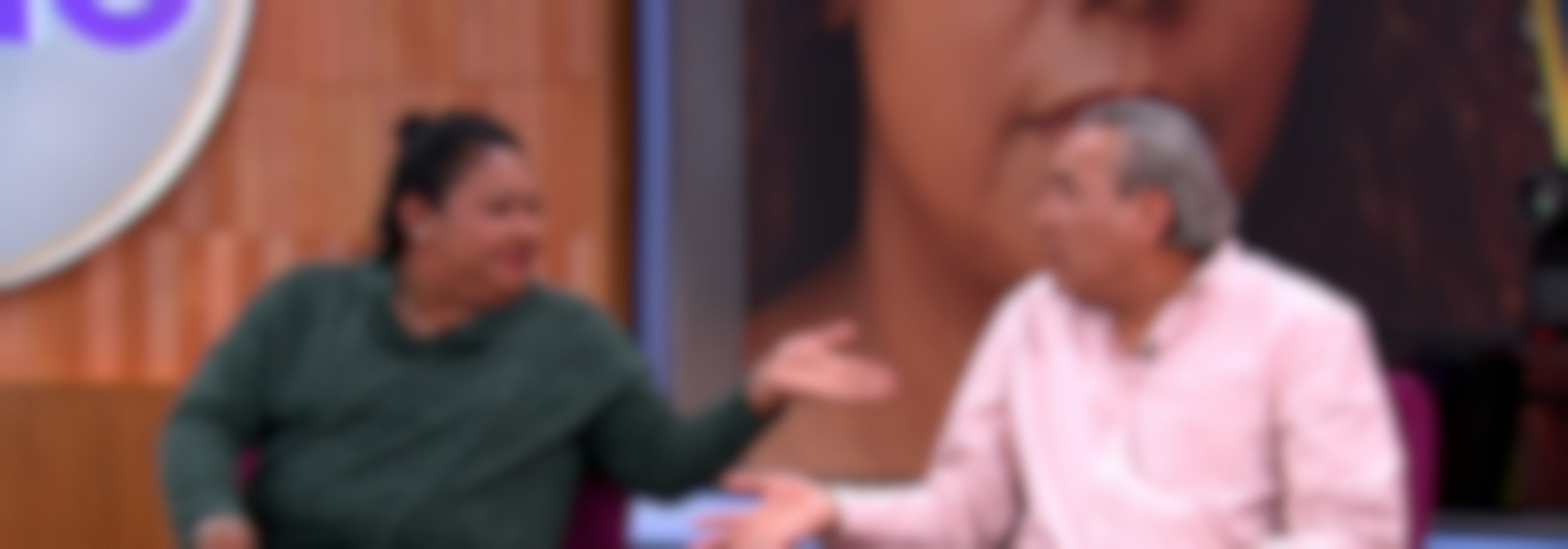Mi suegro quiere que sea su mujer | Programa del 13 de marzo 2026 de Acércate a Rocío