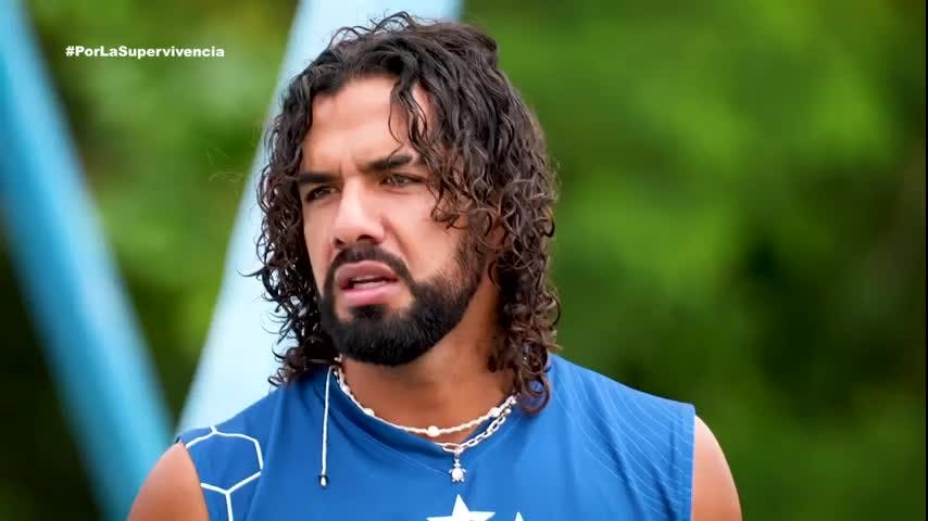 Exatlón México | Batalla por La Supervivencia | Rosique advierte que solo 8 puntos separan a los hombres de la eliminación