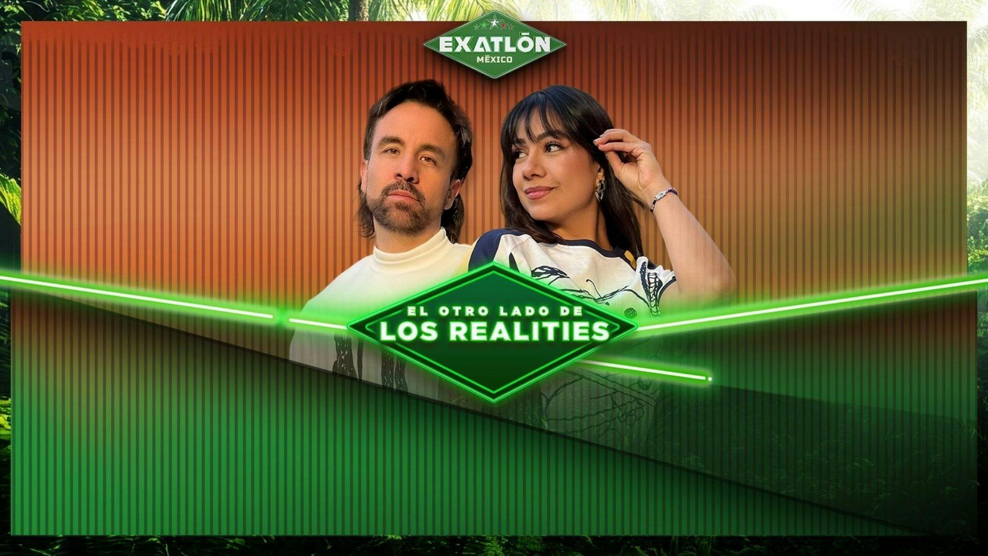 El Otro Lado de Los Realities | ¿Qué atleta roja llegará más lejos en Exatlón México? La duda que enciende la conversación