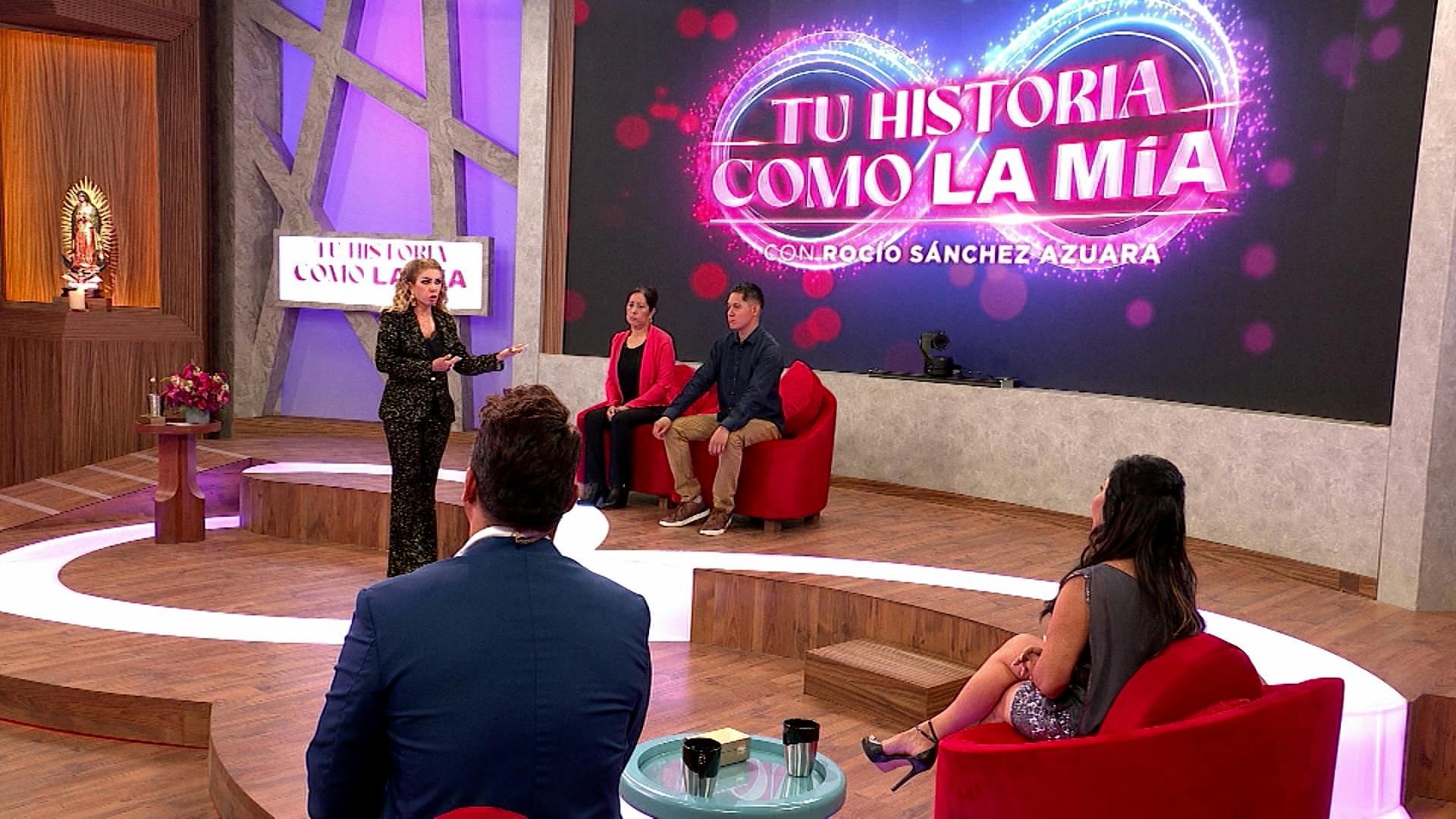 Tu Historia Como La Mía | Programa 14 de marzo | Pablo Ruiz revela las difíciles experiencias que marcaron su vida
