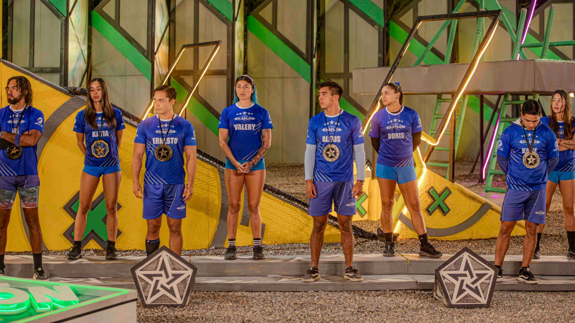 Exatlón México | Duelo de Eliminación | Ernesto Cázares, Adrián Leo o Koke Guerrero, descubre quién es el eliminado de hoy domingo 15 de marzo de 2026