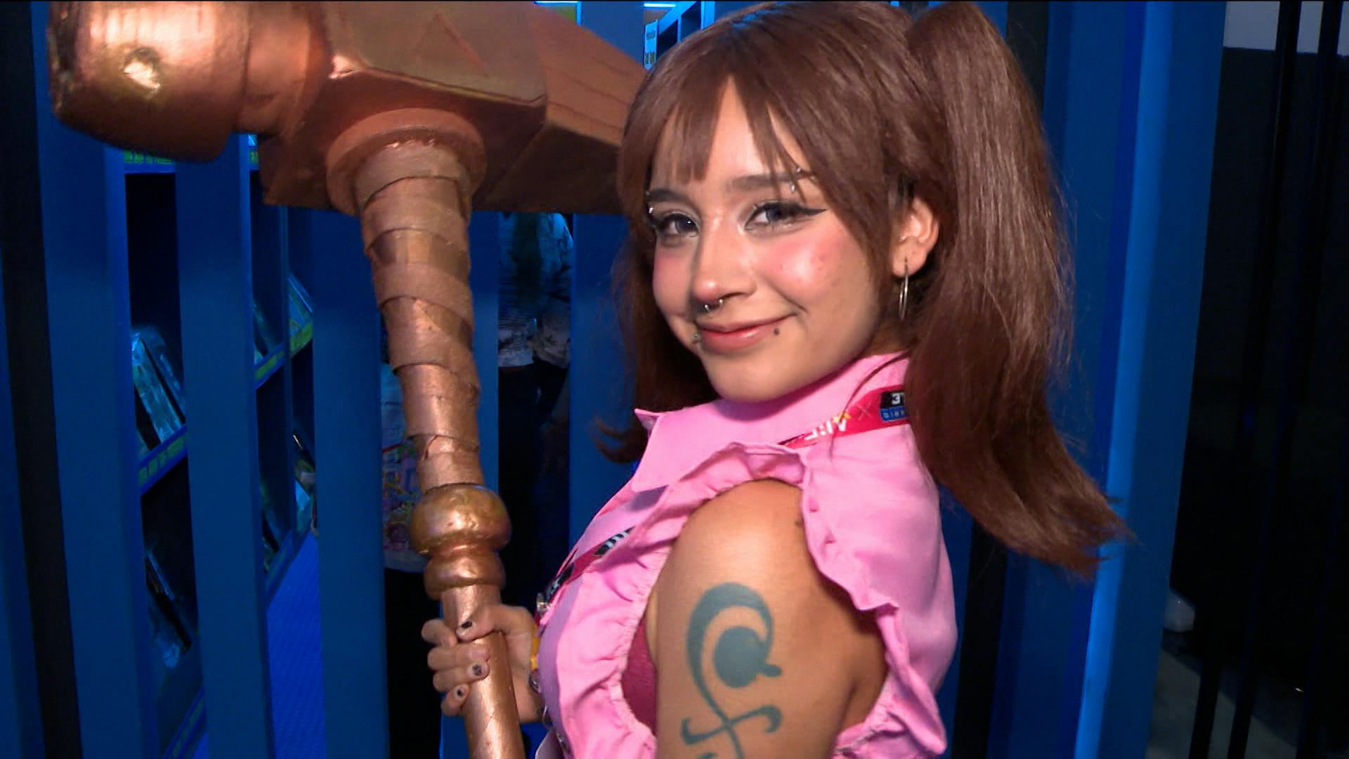 ¿Con cuál te quedas? ¡Estos fueron los mejores cosplays de La Mole 2026!