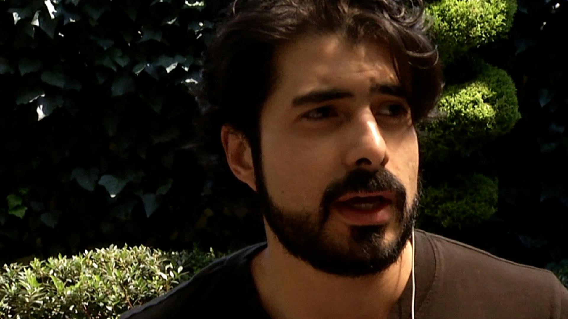 Patricia Pascual habla sobre la caída de su hijo José Ángel Bichir y confirma que está estable