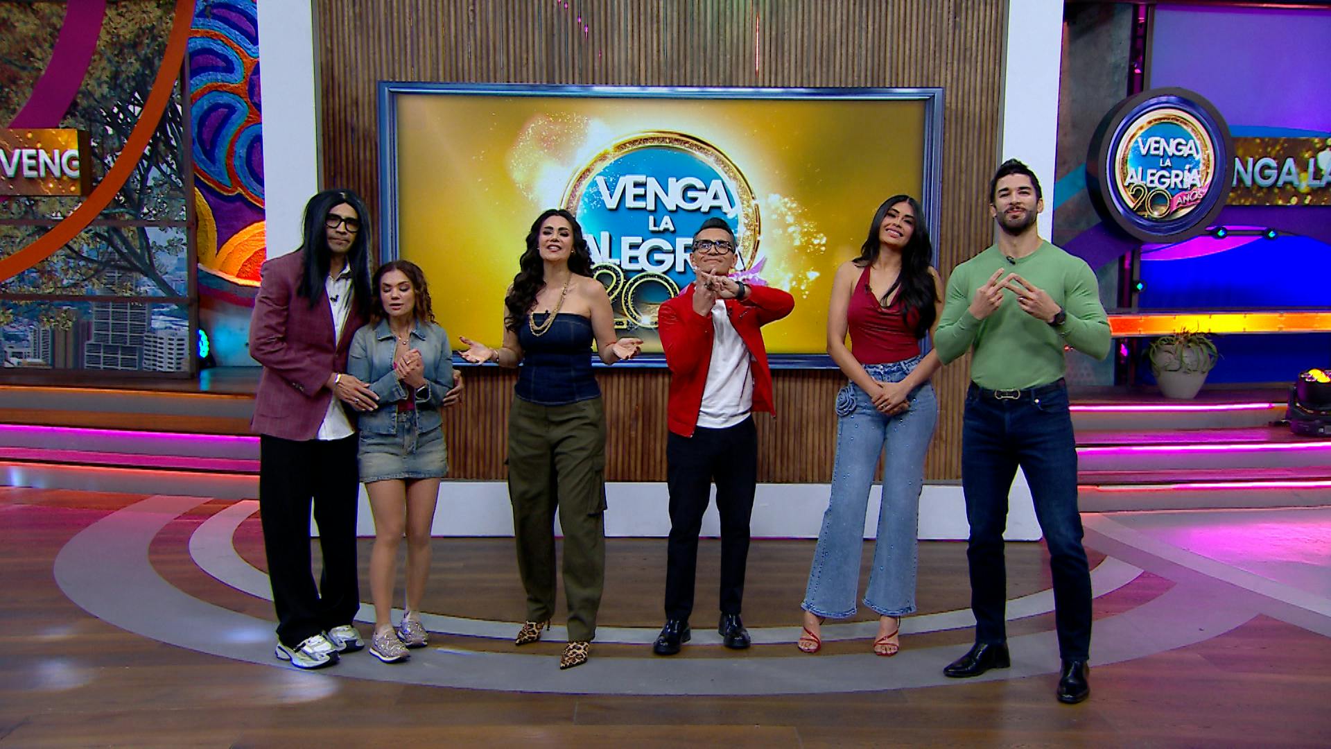 Venga La Alegría | Programa 16 de marzo 2026 Parte 1 | Cristian Nodal rompe el silencio, Adame reacciona al nocaut a Carlos Trejo y más
