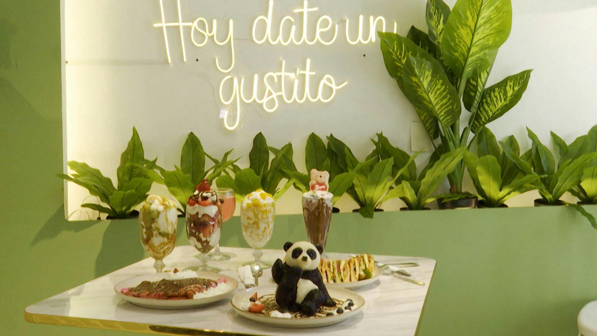 Conoce las gelatinas 3D que se ubican en la colonia Santa María en la delegación Azcapotzalco