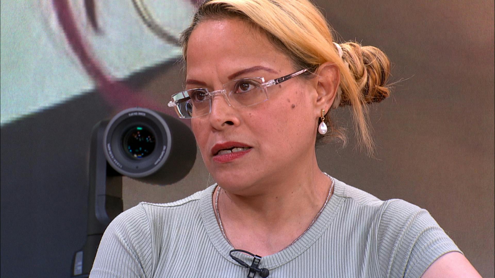 ¡Lorena no se explica cómo su hijo se volvió un ratero mañoso!