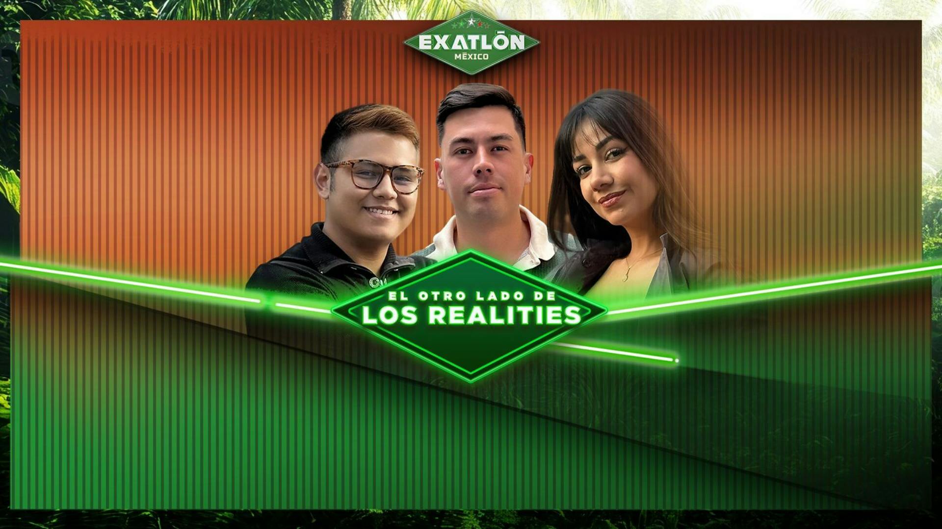 El Otro Lado de Los Realities | Jorge Olivera revela la verdad sobre Valery en Exatlón México y desata polémica