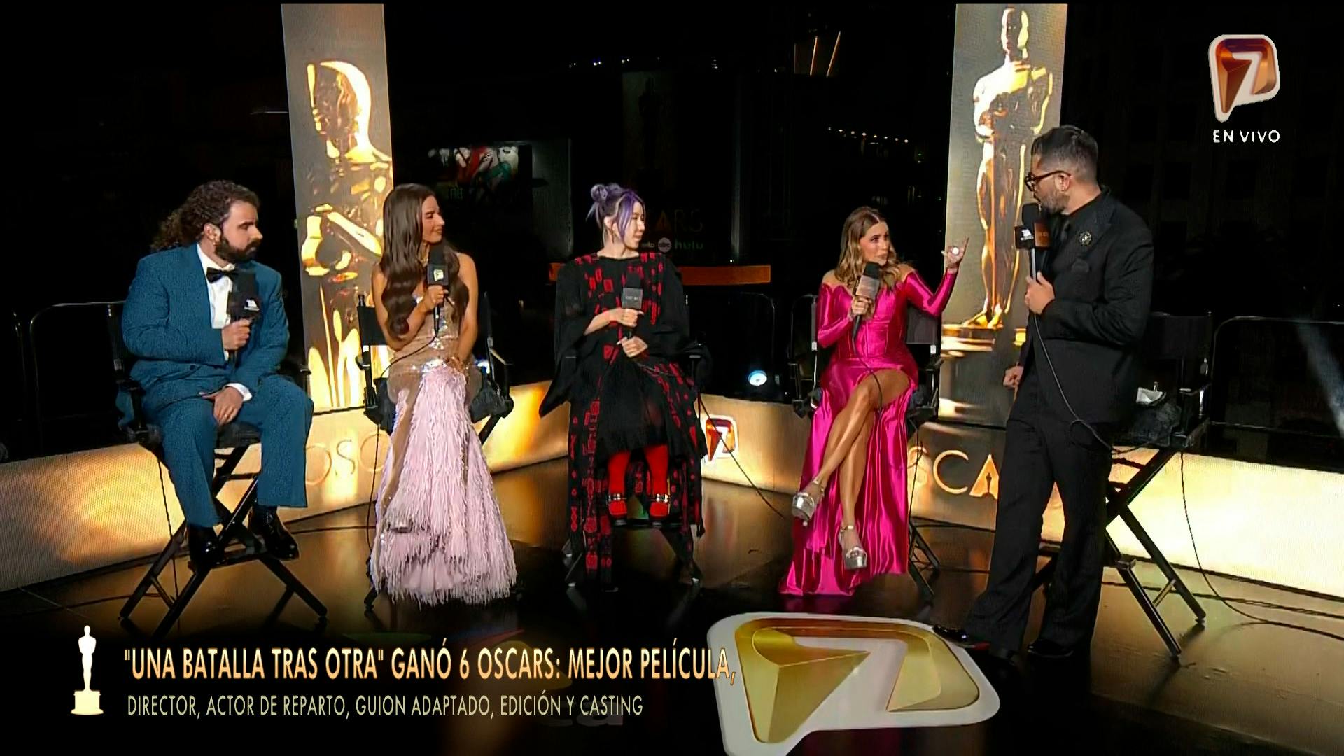 Postshow Premios Oscar 2026 | El gran triunfo de la noche: análisis y reacciones al ganador de Mejor Película en los Oscars 2026