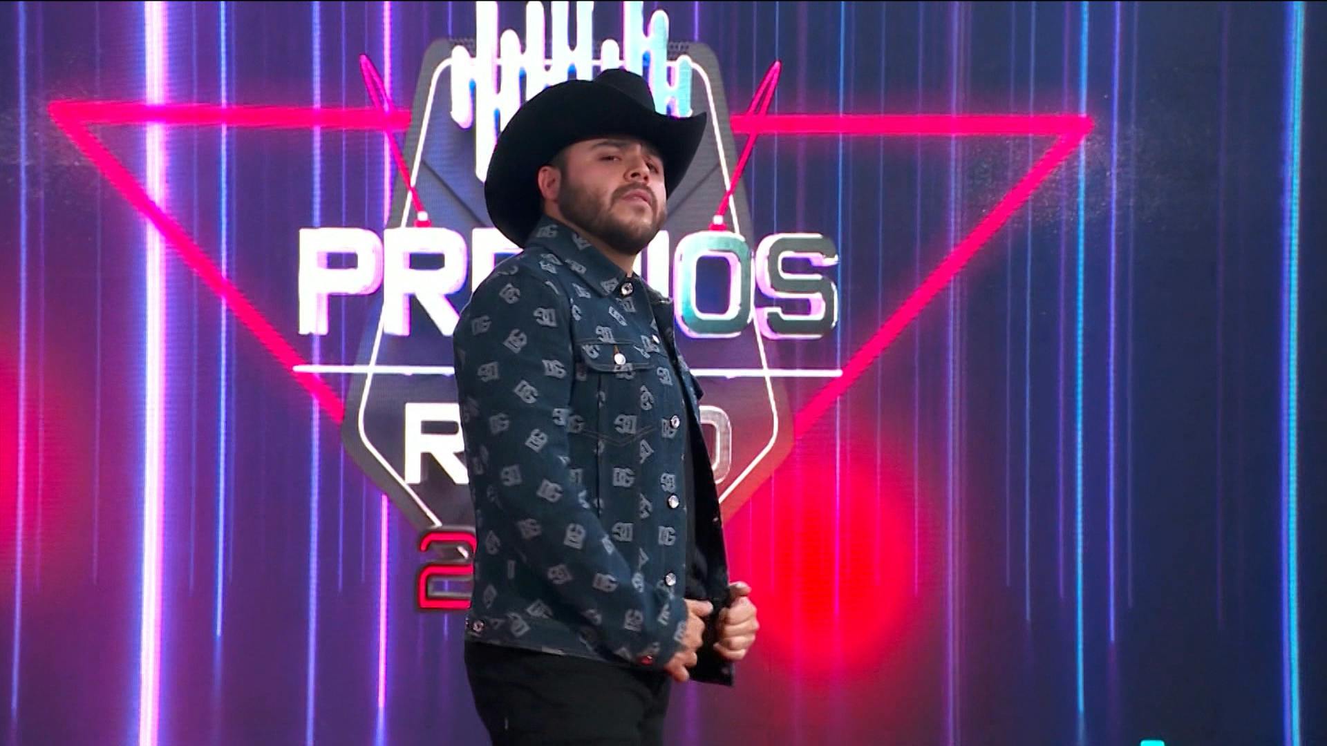 Así reaccionó Gerardo Ortiz a los señalamientos de tener relación con un presunto líder criminal en Jalisco