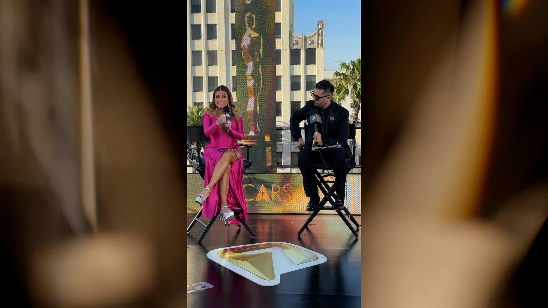 Premios Oscar 2026 | Risas, sorpresa y drama: las reacciones más intensas de nuestros conductores en los Oscars 2026