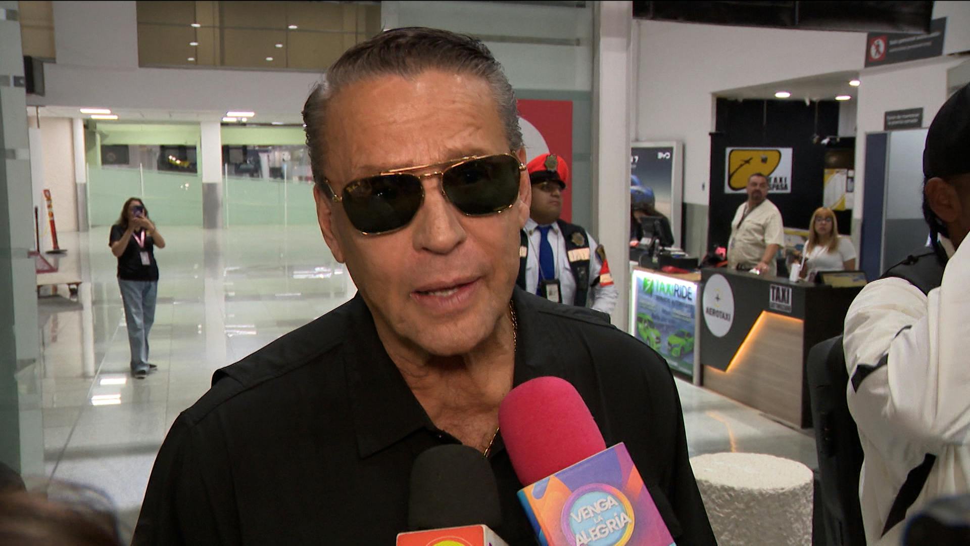 Alfredo Adame 'invita' a su casa a Laura Bozzo y aclara lo de su retiro