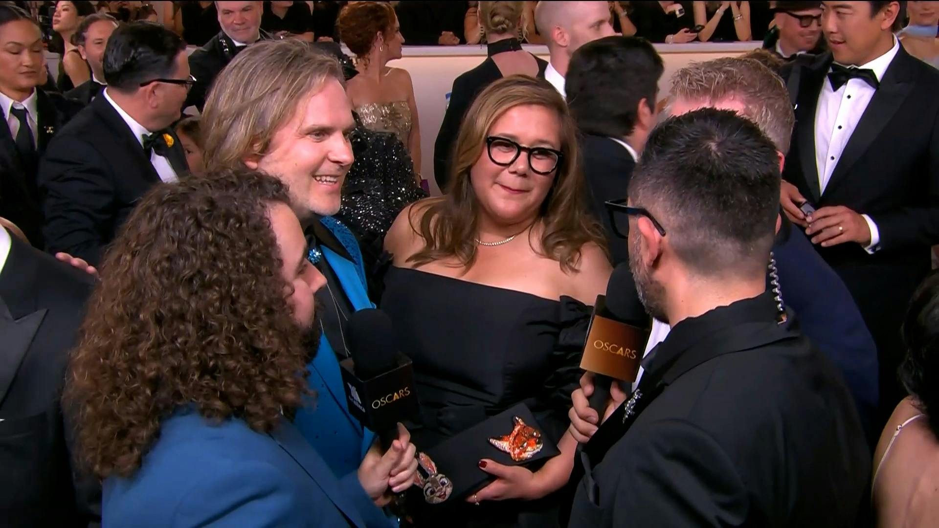 Premios Oscar 2026 | Orgullo mexicano en Hollywood: productora de Zootopia 2 emociona y deja entrever una tercera entrega