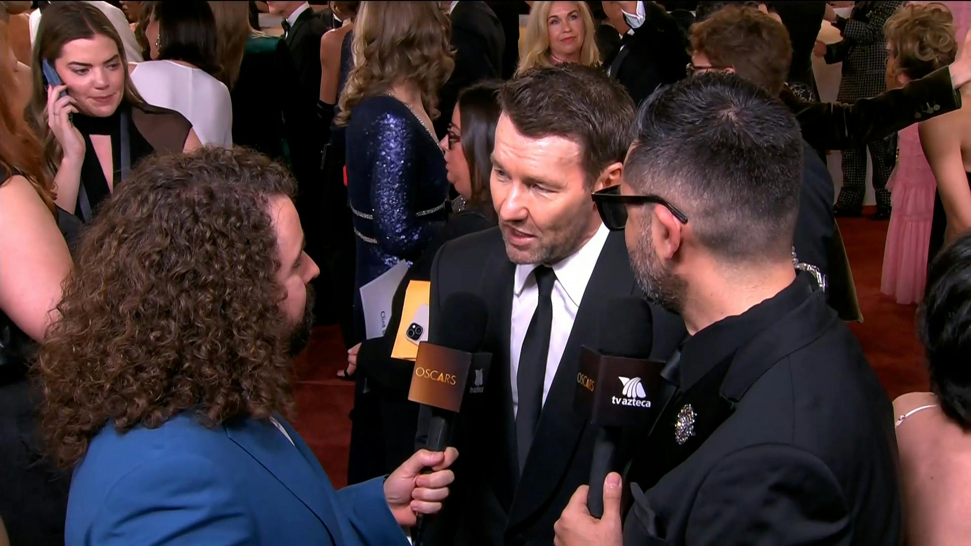 Premios Oscar 2026 | “Me encantó”: actor sorprende al confesar lo que vivió filmando en locaciones naturales