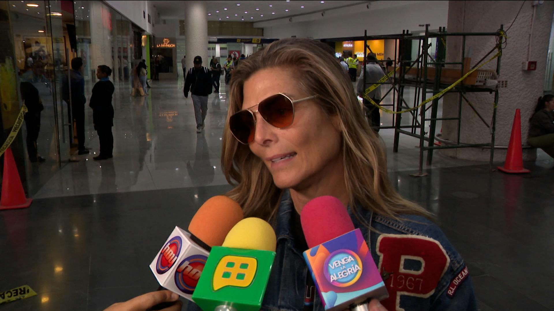 Montserrat Oliver alza la voz por la depresión y lanza mensaje a Yolanda Andrade