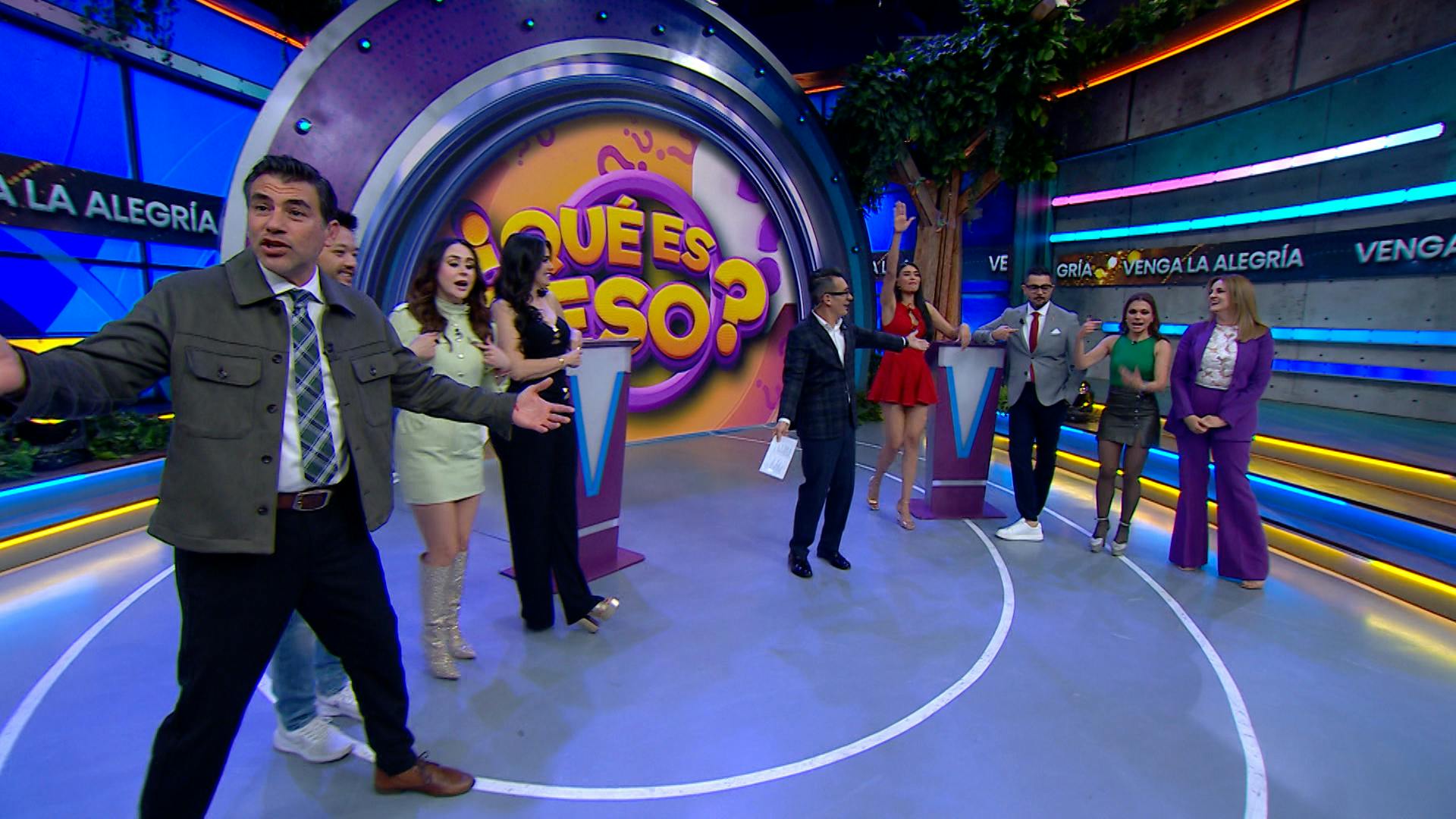 Venga La Alegría | Programa 17 de marzo 2026 Parte 1 | Lady Jalisco, lo de Adame y Laura Bozzo y mucha diversión