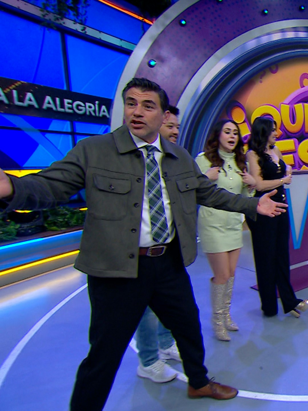 Venga La Alegría | Programa 17 de marzo 2026 Parte 1 | Lady Jalisco, lo de Adame y Laura Bozzo y mucha diversión