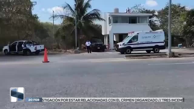 Noticias Campeche del 20 de febrero 2026