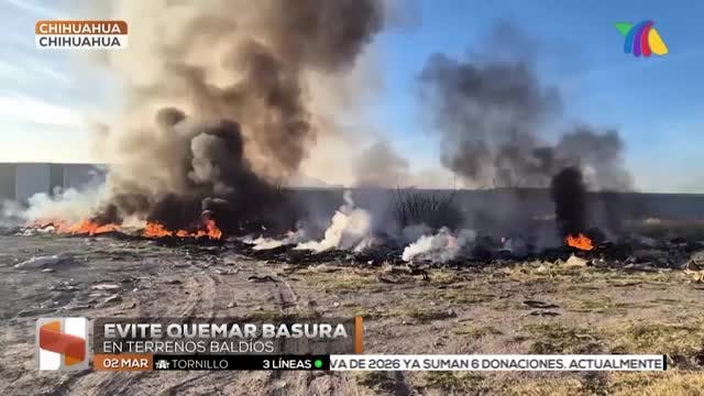 Noticias Ciudad Juárez del 2 de marzo 2026