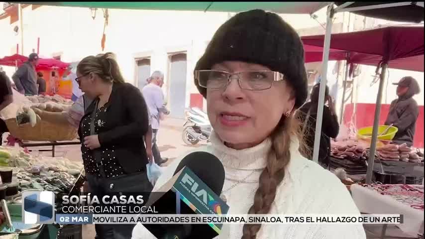 Noticias Zacatecas del 2 de marzo 2026