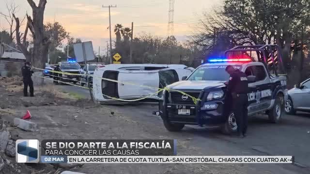 Noticias Querétaro del 2 de marzo 2026
