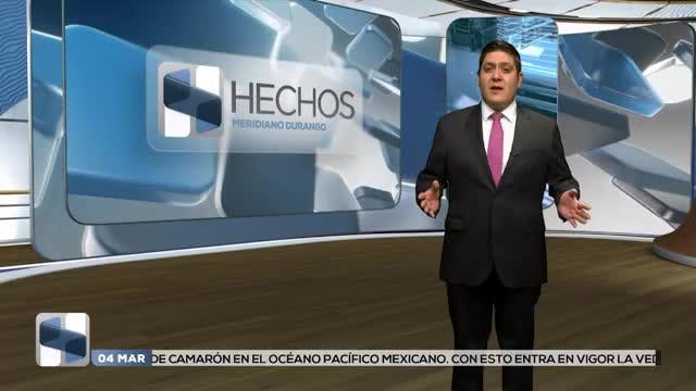 Noticias Durango del 4 de marzo 2026