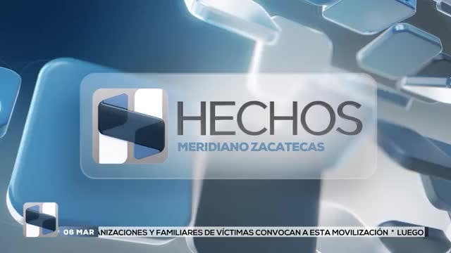 Noticias Zacatecas del 6 de marzo 2026